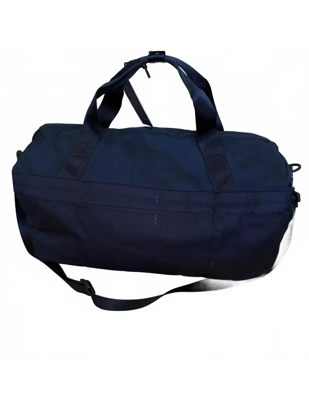 Timbuk2 Player Duffel Eco Black Travel Bag Gym **Logo** NWT